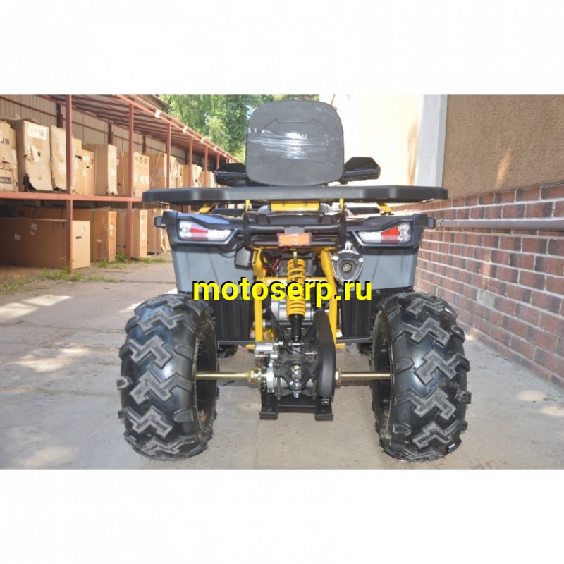 Купить  200cc Квадроцикл Motoland VOX200 WILD TRACK X WINCH (компл. запчастей для сборки) 200сс, утилит., баланс. вал, торм на руле, лебедка (шт) (ML 19069 купить с доставкой по Москве и России, цена, технические характеристики, комплектация фото  - motoserp.ru