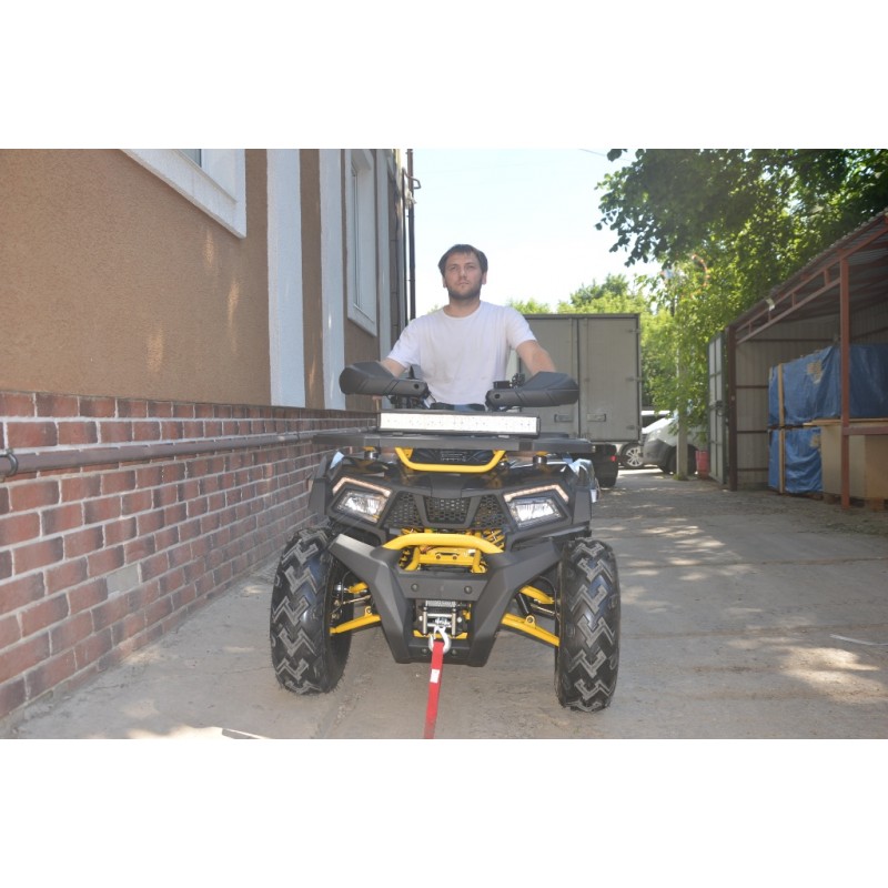 Купить  200cc Комплект запчастей для сборки Motoland VOX200 WILD TRACK X WINCH, утилит., баланс. вал, торм на руле, лебедка (шт) (ML 19069 купить с доставкой по Москве и России, цена, технические характеристики, комплектация фото  - motoserp.ru