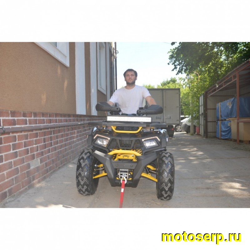 Купить  200cc Комплект запчастей для сборки Motoland VOX200 WILD TRACK X WINCH, утилит., баланс. вал, торм на руле, лебедка (шт) (ML 19069 купить с доставкой по Москве и России, цена, технические характеристики, комплектация фото  - motoserp.ru