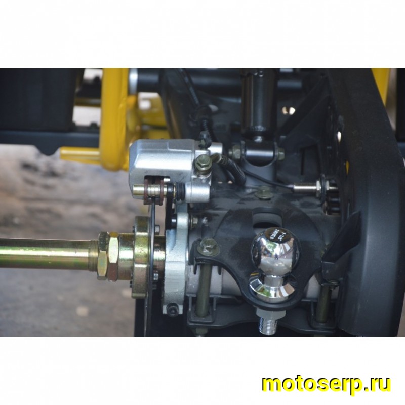 Купить  200cc Комплект запчастей для сборки Motoland VOX200 WILD TRACK X WINCH, утилит., баланс. вал, торм на руле, лебедка (шт) (ML 19069 купить с доставкой по Москве и России, цена, технические характеристики, комплектация фото  - motoserp.ru