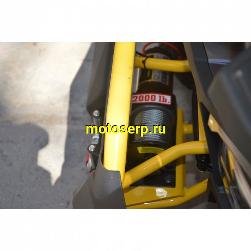 Купить  200cc Квадроцикл Motoland WILD TRACK 200 X WINCH 200сс, утилит., баланс. вал, тормоза на руле, штамп. колеса, лебедка (шт) (ML 19069 купить с доставкой по Москве и России, цена, технические характеристики, комплектация фото  - motoserp.ru