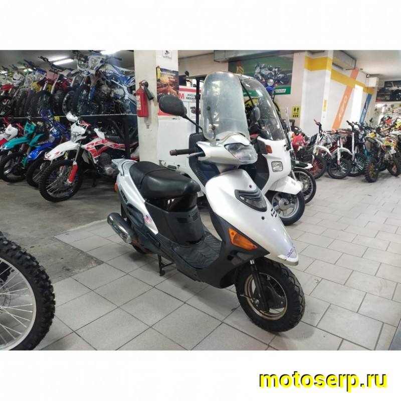 Купить  ====Скутер SUZUKI VECSTAR 125 ПТС 1996г.в. (с пробегом по РФ) купить с доставкой по Москве и России, цена, технические характеристики, комплектация фото  - motoserp.ru