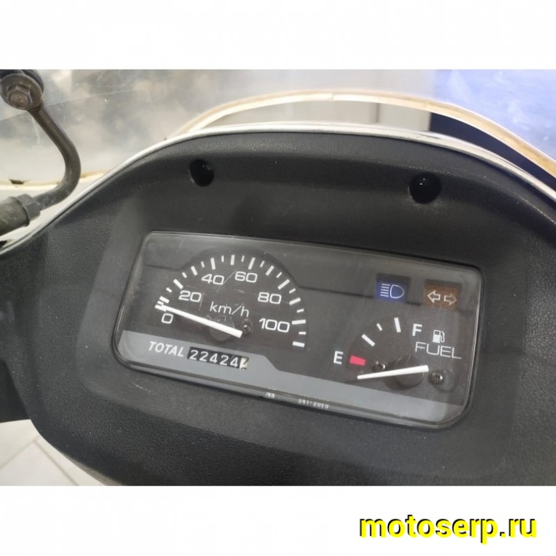 Купить  ====Скутер SUZUKI VECSTAR 125 ПТС 1996г.в. (с пробегом по РФ) купить с доставкой по Москве и России, цена, технические характеристики, комплектация фото  - motoserp.ru