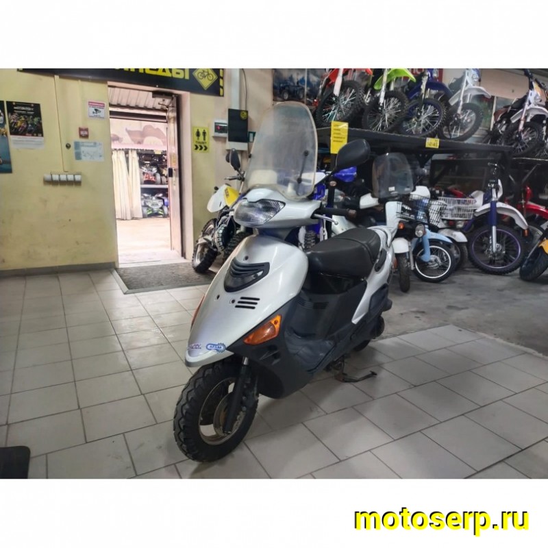 Купить  ====Скутер SUZUKI VECSTAR 125 ПТС 1996г.в. (с пробегом по РФ) купить с доставкой по Москве и России, цена, технические характеристики, комплектация фото  - motoserp.ru