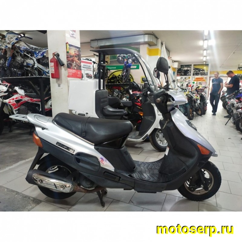 Купить  ====Скутер SUZUKI VECSTAR 125 ПТС 1996г.в. (с пробегом по РФ) купить с доставкой по Москве и России, цена, технические характеристики, комплектация фото  - motoserp.ru