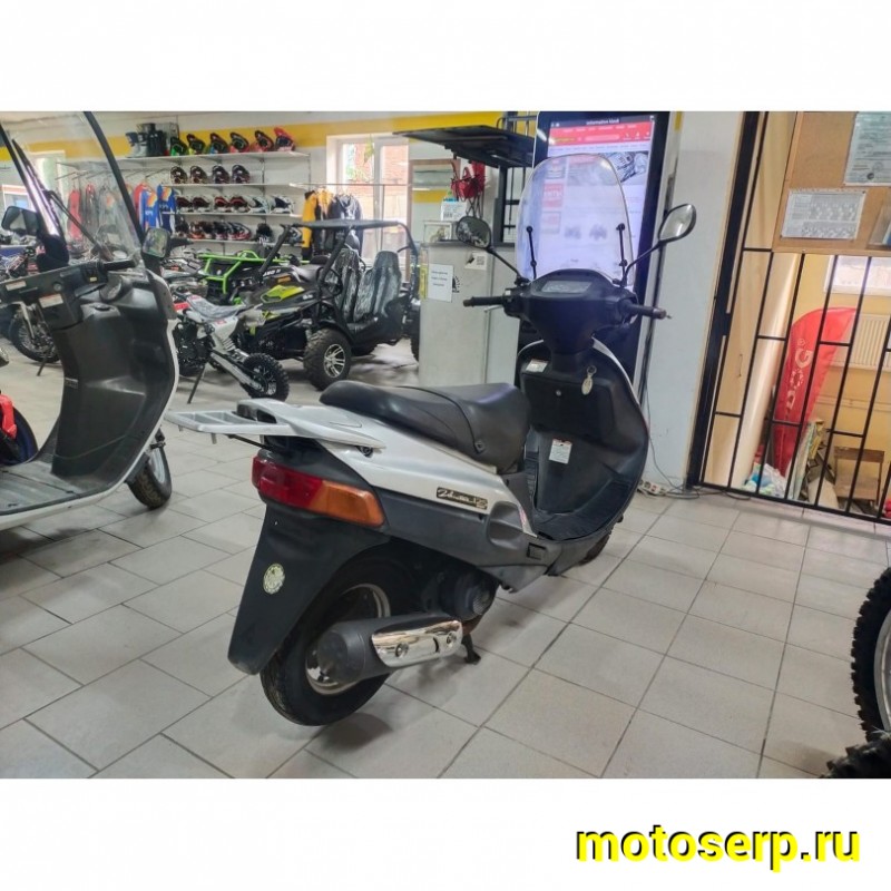 Купить  ====Скутер SUZUKI VECSTAR 125 ПТС 1996г.в. (с пробегом по РФ) купить с доставкой по Москве и России, цена, технические характеристики, комплектация фото  - motoserp.ru