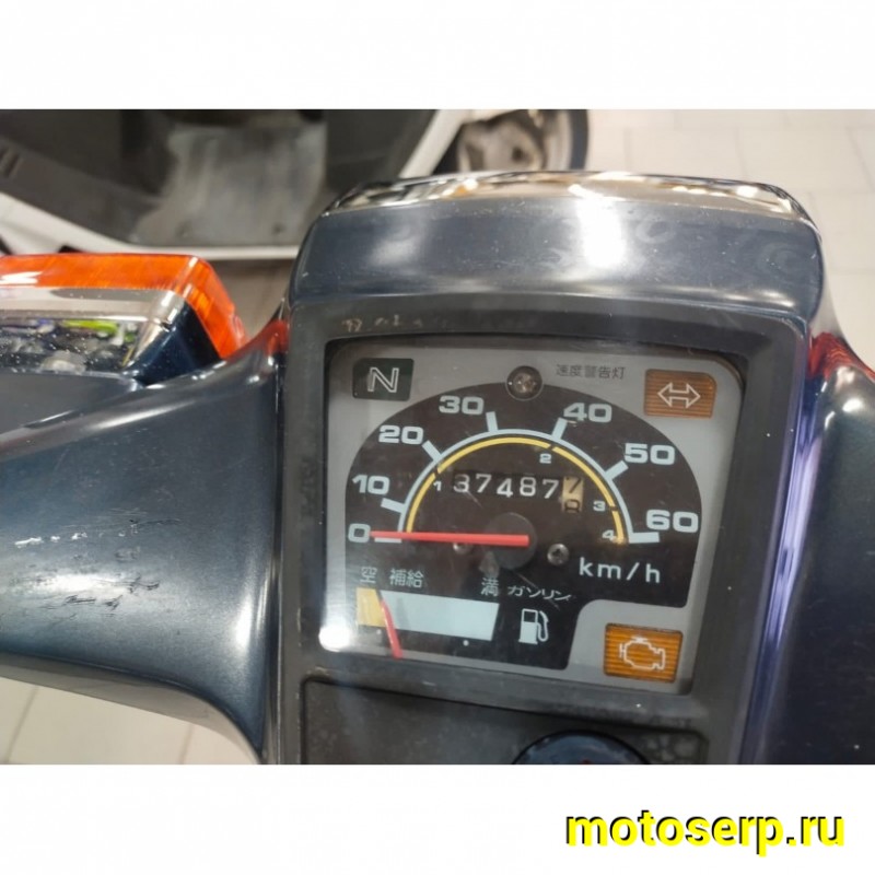 Купить  ====Мопед Honda Super Cub 50 Fi AA01 2009г.в. Из Японии, без пробега по РФ купить с доставкой по Москве и России, цена, технические характеристики, комплектация фото  - motoserp.ru