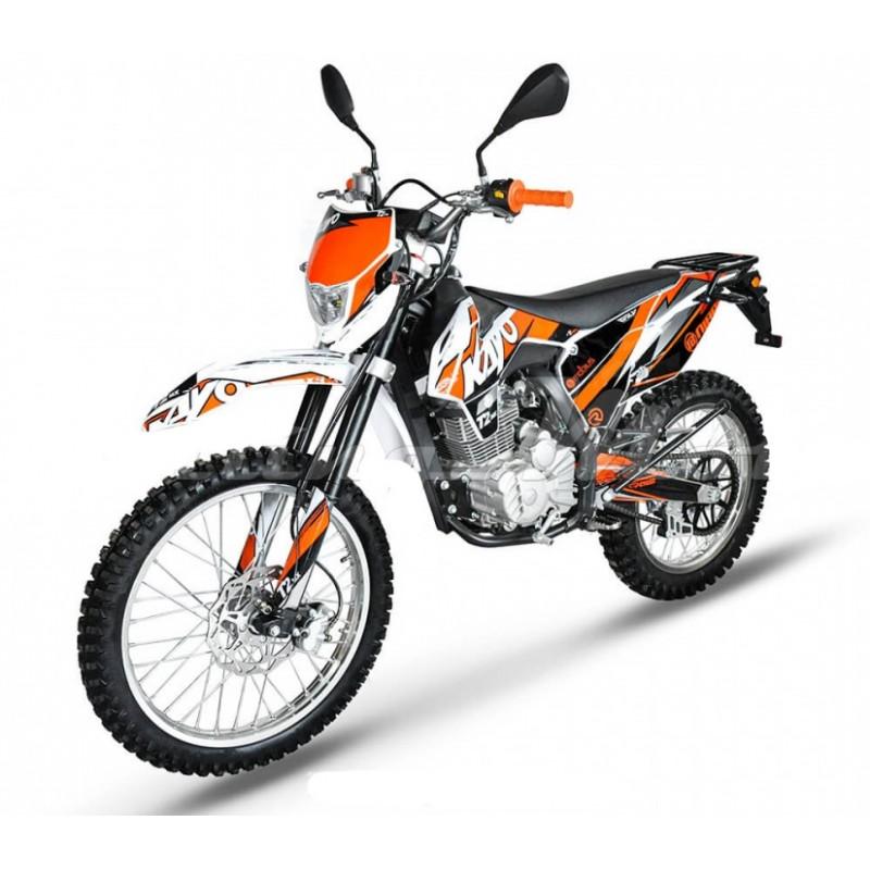 Купить  Мотоцикл Кросс/Эндуро KAYO T2 250 MX 21/18  ЭПТС 172FMM (маркирован 169FMM)  (шт) (SM (0 купить с доставкой по Москве и России, цена, технические характеристики, комплектация фото  - motoserp.ru