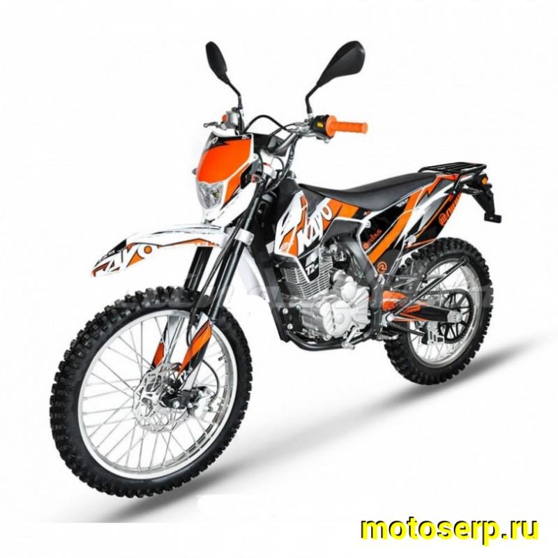 Купить  Мотоцикл Кросс/Эндуро KAYO T2 250 MX 21/18  ЭПТС 172FMM (маркирован 169FMM)  (шт) (SM  купить с доставкой по Москве и России, цена, технические характеристики, комплектация фото  - motoserp.ru