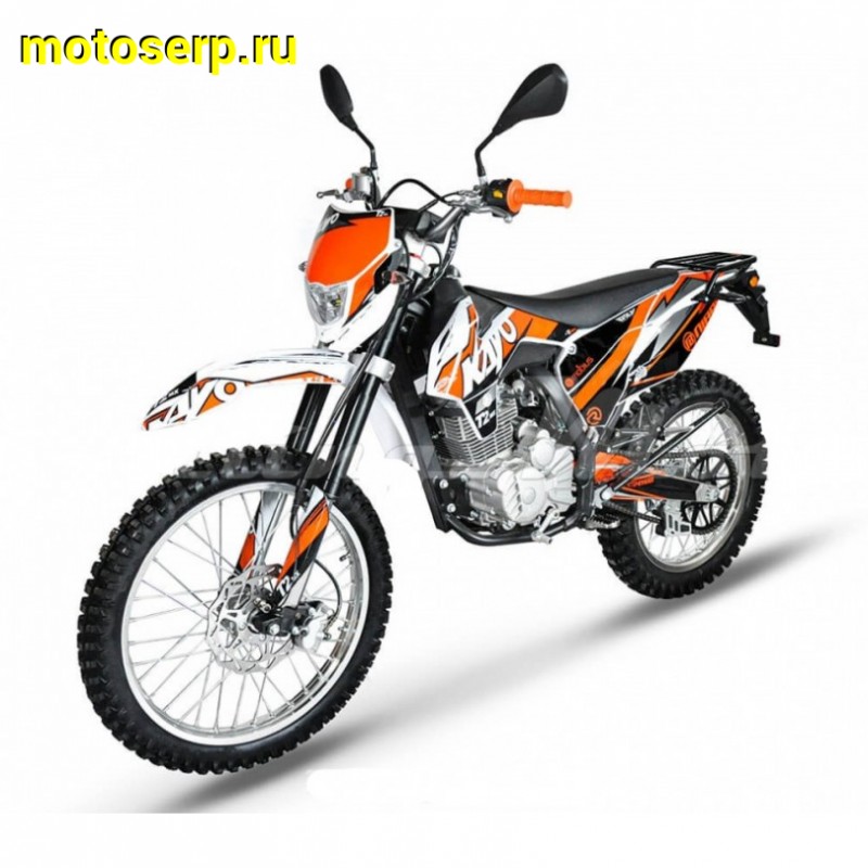 Купить  Мотоцикл Кросс/Эндуро KAYO T2 250 MX 21/18  ЭПТС 172FMM (маркирован 169FMM)  (шт) (SM  купить с доставкой по Москве и России, цена, технические характеристики, комплектация фото  - motoserp.ru