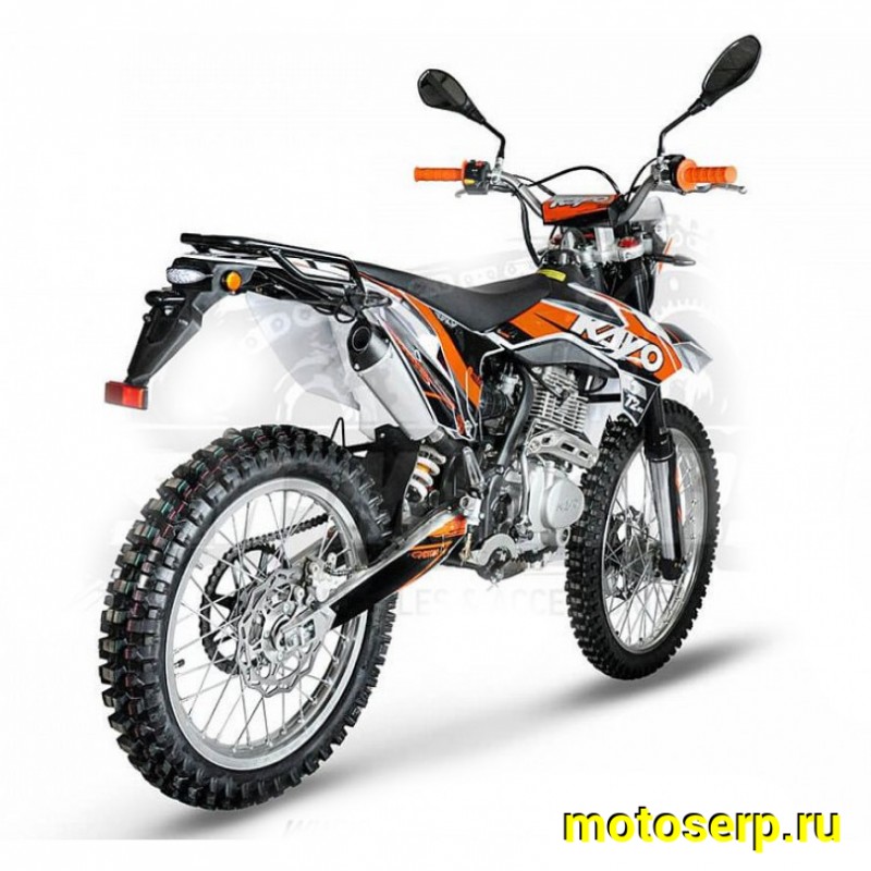 Купить  Мотоцикл Кросс/Эндуро KAYO T2 250 MX 21/18  ЭПТС 172FMM (маркирован 169FMM)  (шт) (SM  купить с доставкой по Москве и России, цена, технические характеристики, комплектация фото  - motoserp.ru