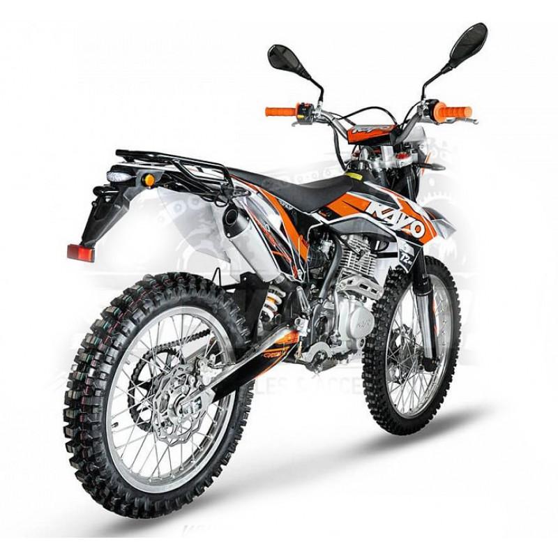 Купить  Мотоцикл Кросс/Эндуро KAYO T2 250 MX 21/18  ЭПТС 172FMM (маркирован 169FMM)  (шт) (SM (0 купить с доставкой по Москве и России, цена, технические характеристики, комплектация фото  - motoserp.ru