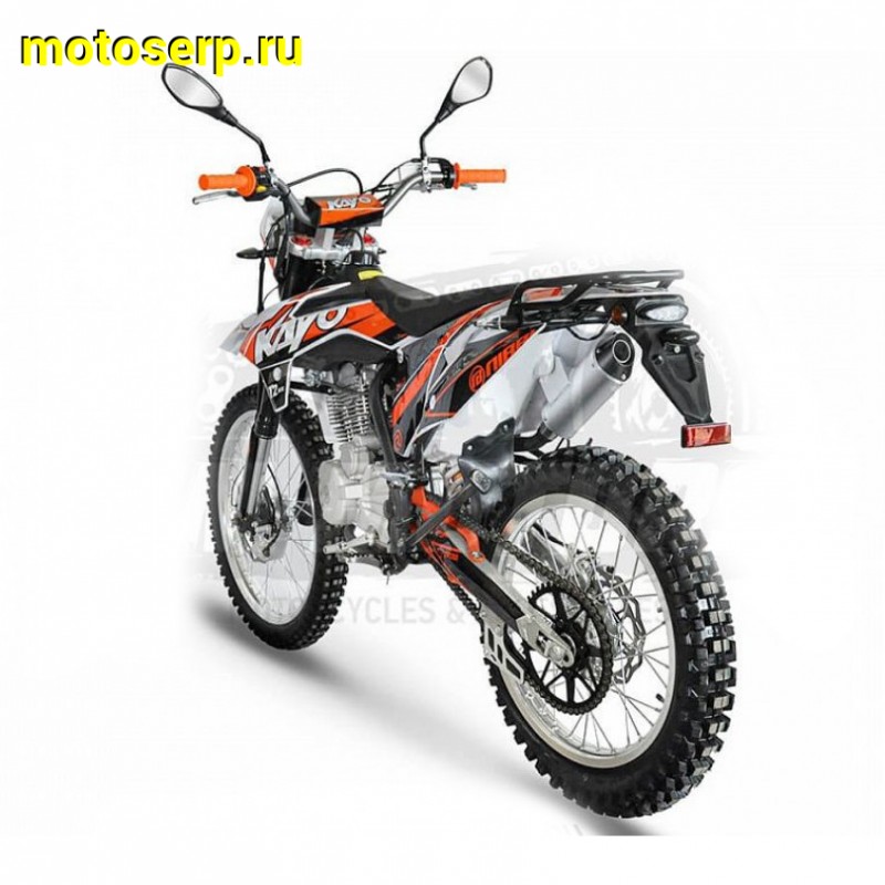 Купить  Мотоцикл Кросс/Эндуро KAYO T2 250 MX 21/18  ЭПТС 172FMM (маркирован 169FMM)  (шт) (SM  купить с доставкой по Москве и России, цена, технические характеристики, комплектация фото  - motoserp.ru