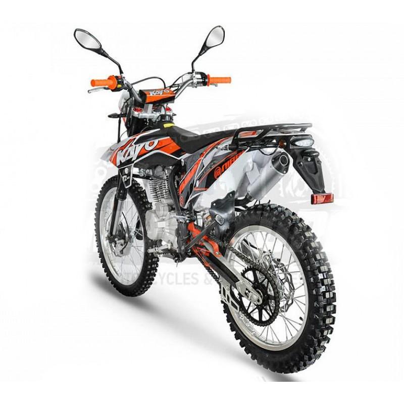 Купить  Мотоцикл Кросс/Эндуро KAYO T2 250 MX 21/18  ЭПТС 172FMM (маркирован 169FMM)  (шт) (SM (0 купить с доставкой по Москве и России, цена, технические характеристики, комплектация фото  - motoserp.ru