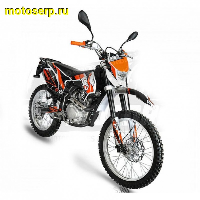 Купить  Мотоцикл Кросс/Эндуро KAYO T2 250 MX 21/18  ЭПТС 172FMM (маркирован 169FMM)  (шт) (SM  купить с доставкой по Москве и России, цена, технические характеристики, комплектация фото  - motoserp.ru