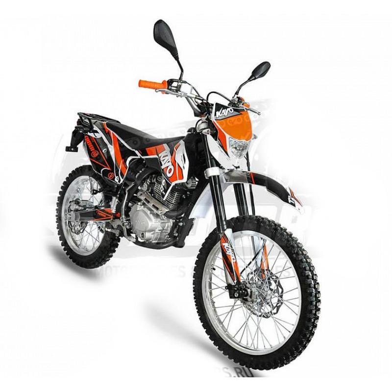 Купить  Мотоцикл Кросс/Эндуро KAYO T2 250 MX 21/18  ЭПТС 172FMM (маркирован 169FMM)  (шт) (SM (0 купить с доставкой по Москве и России, цена, технические характеристики, комплектация фото  - motoserp.ru