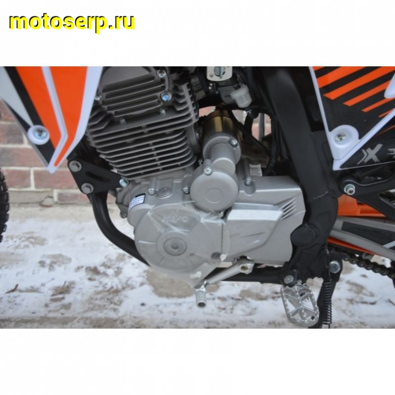 Купить  ====Мотоцикл Кросс/Эндуро KAYO Т2 250 ENDURO PR 21/18 (2023 г.) ЭПТС (зал) (шт) (SM купить с доставкой по Москве и России, цена, технические характеристики, комплектация фото  - motoserp.ru