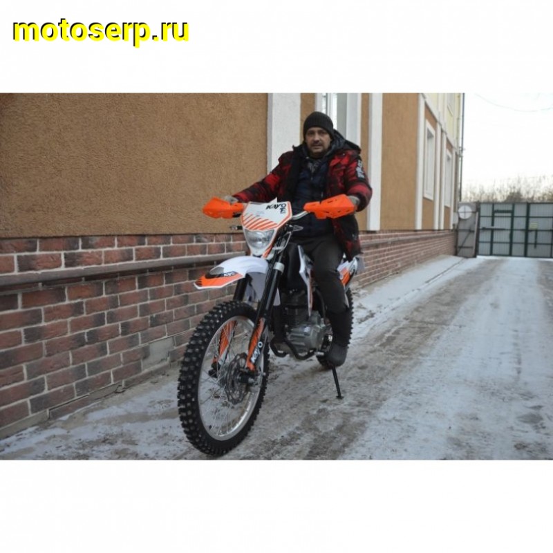 Купить  ====Мотоцикл Кросс/Эндуро KAYO Т2 250 ENDURO PR 21/18 (2023 г.) ЭПТС (зал) (шт) (SM купить с доставкой по Москве и России, цена, технические характеристики, комплектация фото  - motoserp.ru