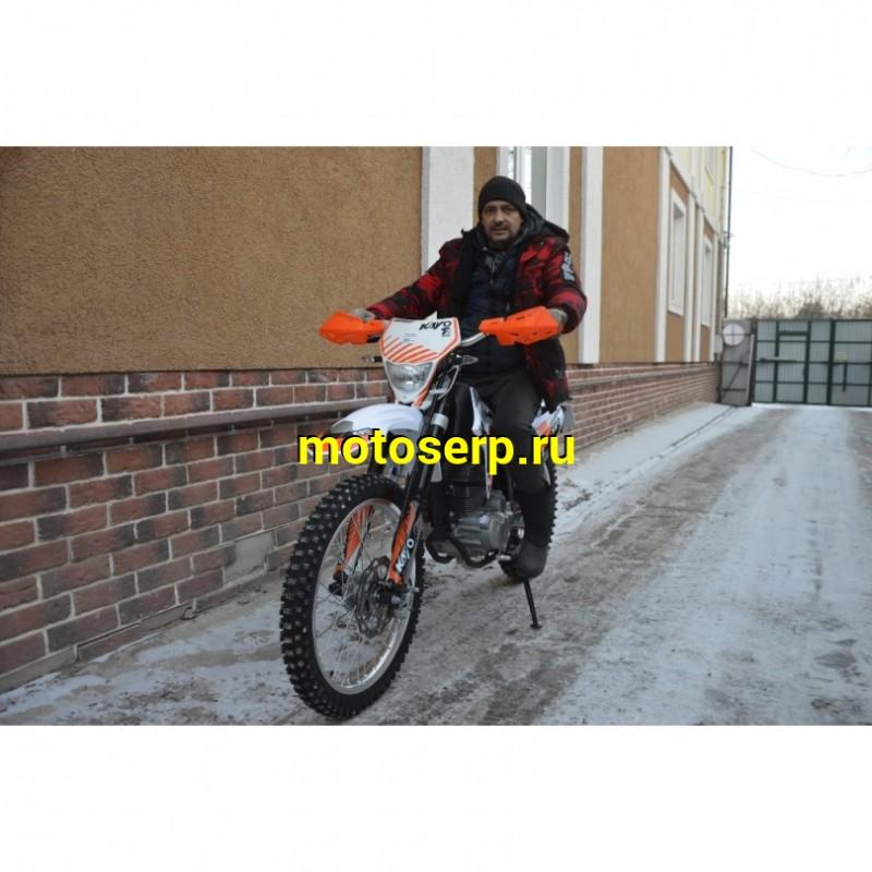 Купить  ====Мотоцикл Кросс/Эндуро KAYO Т2 250 ENDURO PR 21/18 (2023 г.) ЭПТС (зал) (шт) (SM купить с доставкой по Москве и России, цена, технические характеристики, комплектация фото  - motoserp.ru