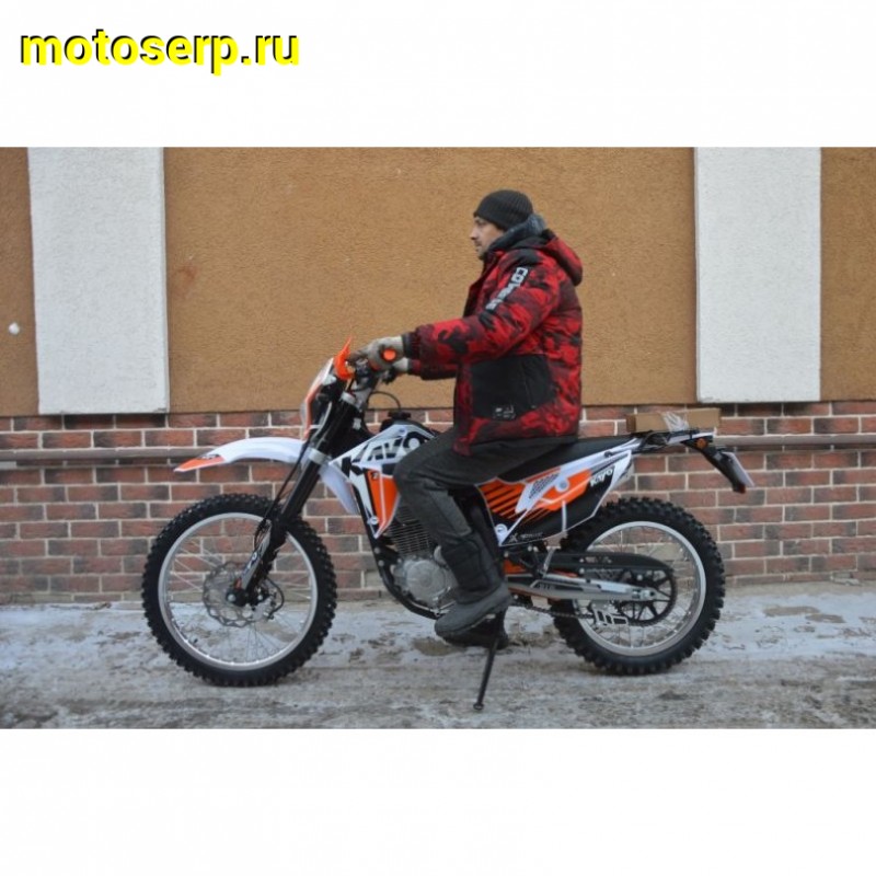 Купить  ====Мотоцикл Кросс/Эндуро KAYO Т2 250 ENDURO PR 21/18 (2023 г.) ЭПТС (зал) (шт) (SM купить с доставкой по Москве и России, цена, технические характеристики, комплектация фото  - motoserp.ru
