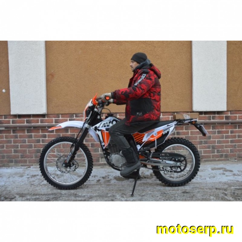 Купить  ====Мотоцикл Кросс/Эндуро KAYO Т2 250 ENDURO PR 21/18 (2023 г.) ЭПТС (зал) (шт) (SM купить с доставкой по Москве и России, цена, технические характеристики, комплектация фото  - motoserp.ru