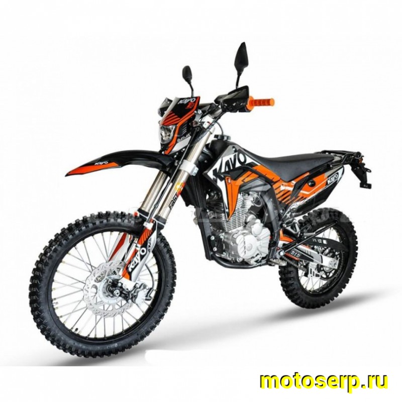 Купить  Мотоцикл Кросс/Эндуро KAYO T4 250 ENDURO PR 21/18 ЭПТС  (шт) (SM (0 купить с доставкой по Москве и России, цена, технические характеристики, комплектация фото  - motoserp.ru