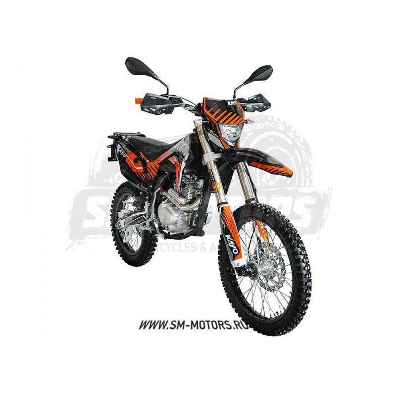 Купить  Мотоцикл Кросс/Эндуро KAYO T4 250 ENDURO PR 21/18 ЭПТС  (шт) (SM (0 купить с доставкой по Москве и России, цена, технические характеристики, комплектация фото  - motoserp.ru