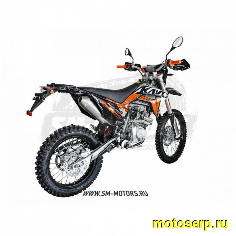 Купить  Мотоцикл Кросс/Эндуро KAYO T4 250 ENDURO PR 21/18 ЭПТС  (шт) (SM (0 купить с доставкой по Москве и России, цена, технические характеристики, комплектация фото  - motoserp.ru
