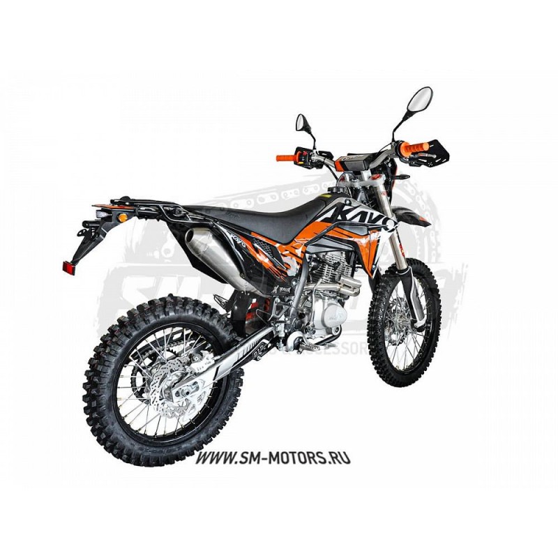 Купить  Мотоцикл Кросс/Эндуро KAYO T4 250 ENDURO PR 21/18 ЭПТС  (шт) (SM (0 купить с доставкой по Москве и России, цена, технические характеристики, комплектация фото  - motoserp.ru