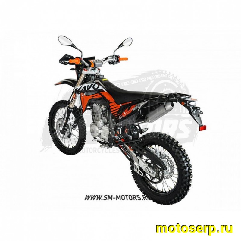 Купить  Мотоцикл Кросс/Эндуро KAYO T4 250 ENDURO PR 21/18 ЭПТС  (шт) (SM (0 купить с доставкой по Москве и России, цена, технические характеристики, комплектация фото  - motoserp.ru