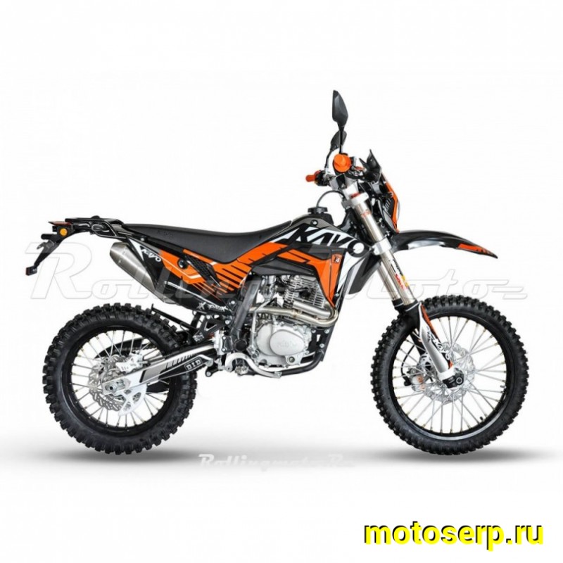 Купить  Мотоцикл Кросс/Эндуро KAYO T4 250 ENDURO PR 21/18 ЭПТС  (шт) (SM (0 купить с доставкой по Москве и России, цена, технические характеристики, комплектация фото  - motoserp.ru