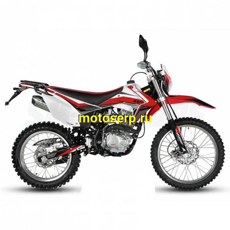 Купить  ====Мотоцикл Кросс/Эндуро KAYO T1-R 250 21/18 (спортинв) 169FMM (2023 г.)  (шт).  (SM купить с доставкой по Москве и России, цена, технические характеристики, комплектация фото  - motoserp.ru