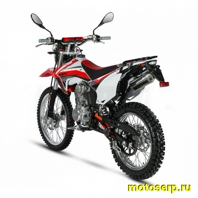 Купить  ====Мотоцикл Кросс/Эндуро KAYO T1-R 250 21/18 (спортинв) 169FMM (2023 г.)  (шт).  (SM купить с доставкой по Москве и России, цена, технические характеристики, комплектация фото  - motoserp.ru