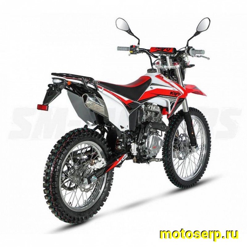 Купить  ====Мотоцикл Кросс/Эндуро KAYO T1-R 250 21/18 (спортинв) 169FMM (2023 г.)  (шт).  (SM купить с доставкой по Москве и России, цена, технические характеристики, комплектация фото  - motoserp.ru