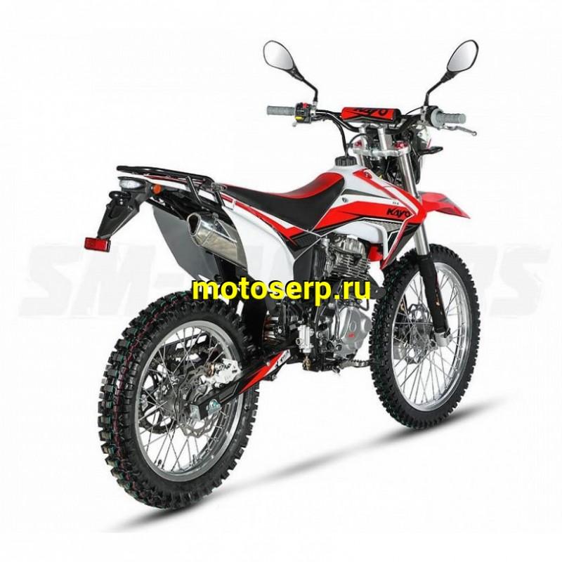 Купить  ====Мотоцикл Кросс/Эндуро KAYO T1-R 250 21/18 (спортинв) 169FMM (2023 г.)  (шт).  (SM купить с доставкой по Москве и России, цена, технические характеристики, комплектация фото  - motoserp.ru