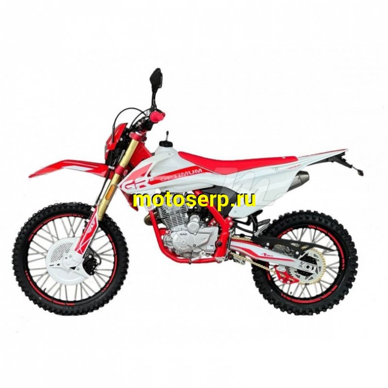Купить  ====Мотоцикл Кросс/Эндуро GR2 NT250 (Optimum PR250 балансир) 21/18 (2022г.) ПТС (шт) купить с доставкой по Москве и России, цена, технические характеристики, комплектация фото  - motoserp.ru