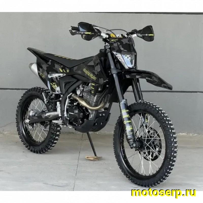 Купить  ====Мотоцикл Кросс/Эндуро Fidelis Et Fortis S1 (Фиделис С1) (спортинв) 21/18, 250cc , ZS172FMM,подвеска CDJZ (шт) (ТехМаркет купить с доставкой по Москве и России, цена, технические характеристики, комплектация фото  - motoserp.ru