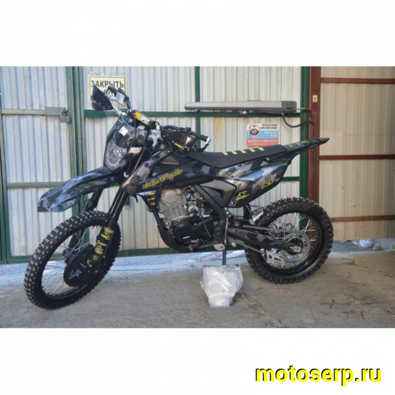 Купить  ====Мотоцикл Кросс/Эндуро Fidelis Et Fortis S1 (Фиделис С1) (спортинв) 21/18, 250cc , ZS172FMM,подвеска CDJZ (шт) (ТехМаркет купить с доставкой по Москве и России, цена, технические характеристики, комплектация фото  - motoserp.ru