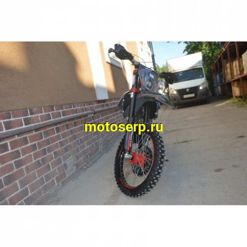 Купить  ====Мотоцикл Кросс/Эндуро Fidelis Et Fortis S3 (Фиделис С3) ( GR8 F250A-M ) (спортинв) 21/18, 250cc, ZS172FMM,подвеска MNT (шт) (ТехМаркет купить с доставкой по Москве и России, цена, технические характеристики, комплектация фото  - motoserp.ru