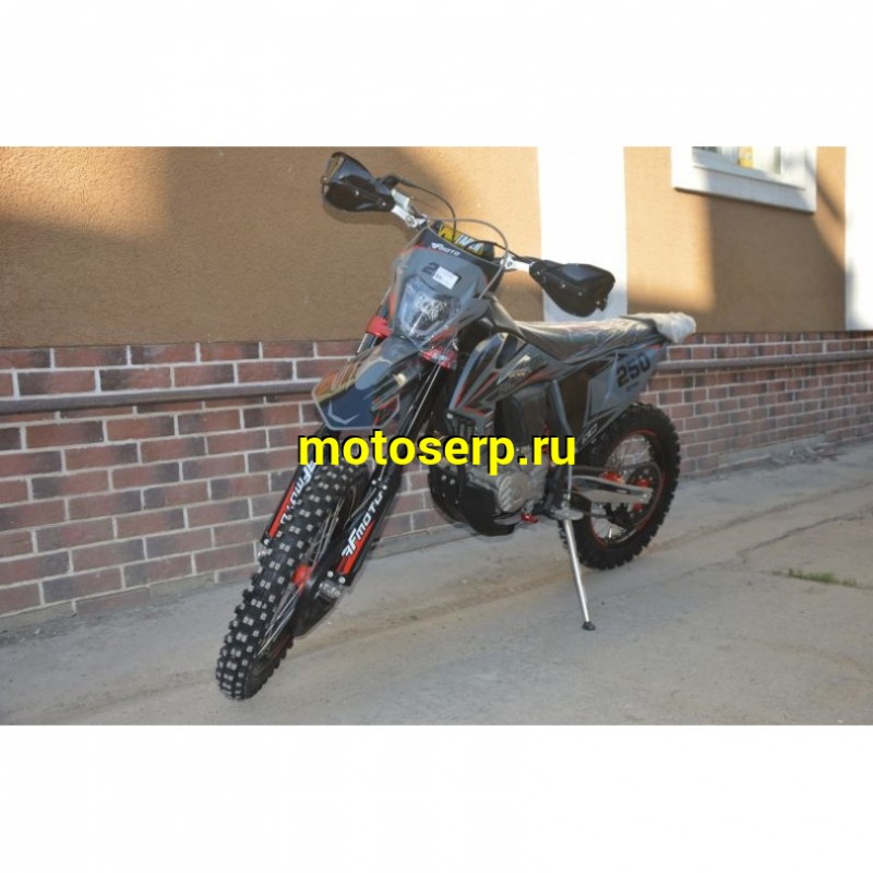 Купить  ====Мотоцикл Кросс/Эндуро Fidelis Et Fortis S3 (Фиделис С3) ( GR8 F250A-M ) (спортинв) 21/18, 250cc, ZS172FMM,подвеска MNT (шт) (ТехМаркет купить с доставкой по Москве и России, цена, технические характеристики, комплектация фото  - motoserp.ru