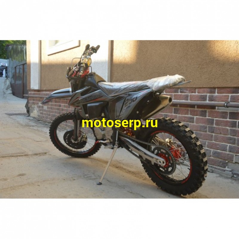 Купить  ====Мотоцикл Кросс/Эндуро Fidelis Et Fortis S3 (Фиделис С3) ( GR8 F250A-M ) (спортинв) 21/18, 250cc, ZS172FMM,подвеска MNT (шт) (ТехМаркет купить с доставкой по Москве и России, цена, технические характеристики, комплектация фото  - motoserp.ru