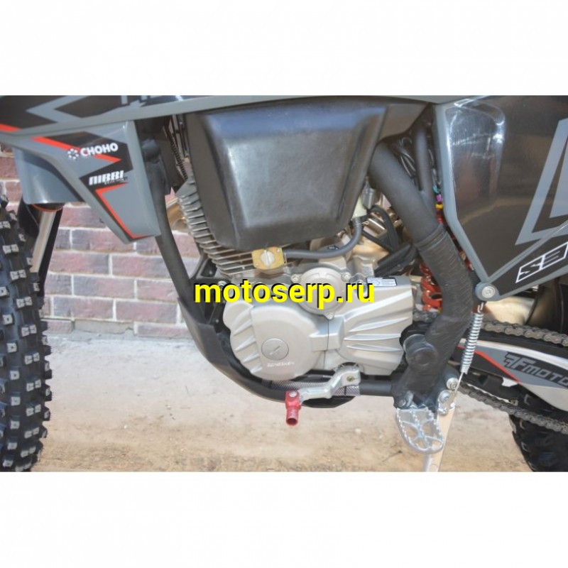 Купить  ====Мотоцикл Кросс/Эндуро Fidelis Et Fortis S3 (Фиделис С3) ( GR8 F250A-M ) (спортинв) 21/18, 250cc, ZS172FMM,подвеска MNT (шт) (ТехМаркет купить с доставкой по Москве и России, цена, технические характеристики, комплектация фото  - motoserp.ru