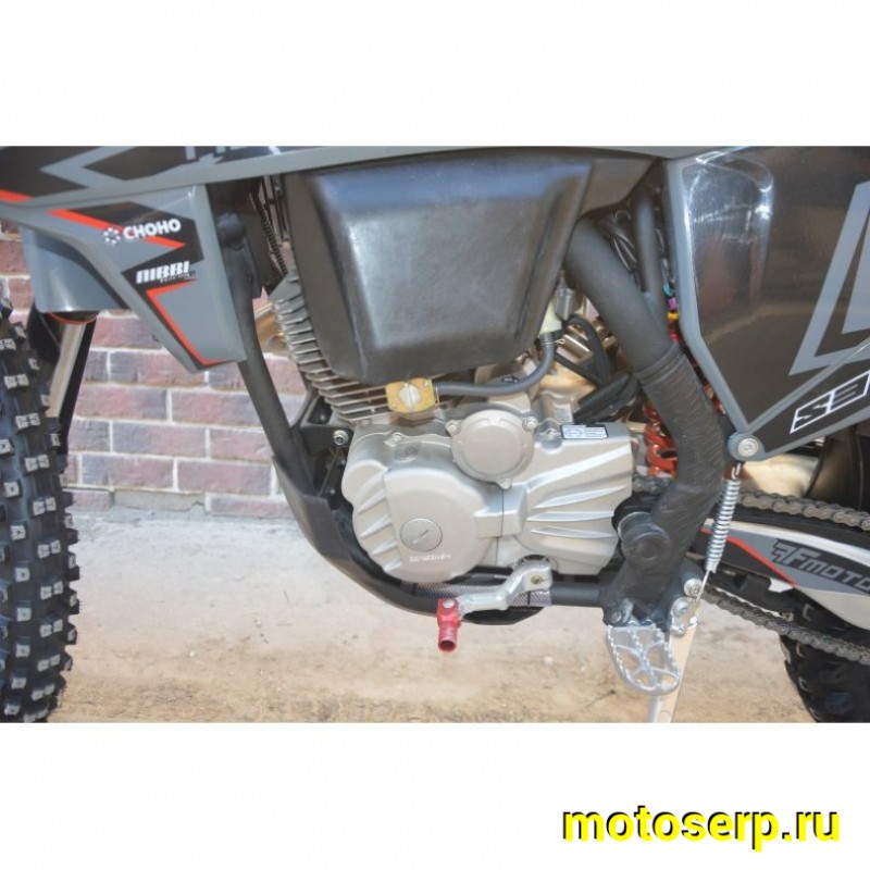 Купить  ====Мотоцикл Кросс/Эндуро Fidelis Et Fortis S3 (Фиделис С3) ( GR8 F250A-M ) (спортинв) 21/18, 250cc, ZS172FMM,подвеска MNT (шт) (ТехМаркет купить с доставкой по Москве и России, цена, технические характеристики, комплектация фото  - motoserp.ru