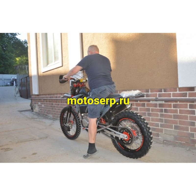 Купить  ====Мотоцикл Кросс/Эндуро Fidelis Et Fortis S3 (Фиделис С3) ( GR8 F250A-M ) (спортинв) 21/18, 250cc, ZS172FMM,подвеска MNT (шт) (ТехМаркет купить с доставкой по Москве и России, цена, технические характеристики, комплектация фото  - motoserp.ru