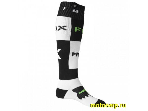 Купить  Носки для мотоциклиста (гольфы)  Fox Nobyl Fri Thick Sock (Black, M, 2022) (пара) (Fox 28162-001-M купить с доставкой по Москве и России, цена, технические характеристики, комплектация фото  - motoserp.ru