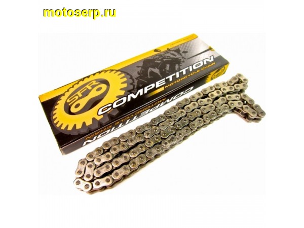 Купить  ====Цепь приводная (428х120) SFR (шт) (0 купить с доставкой по Москве и России, цена, технические характеристики, комплектация фото  - motoserp.ru