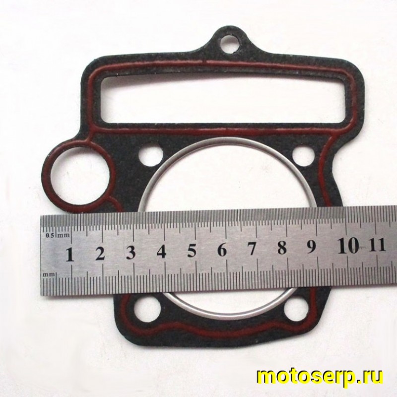 Купить  Прокладки компл. ЦПГ YX150 см3 (W150-5) d-56mm; (шт) (ML 6389 купить с доставкой по Москве и России, цена, технические характеристики, комплектация фото  - motoserp.ru