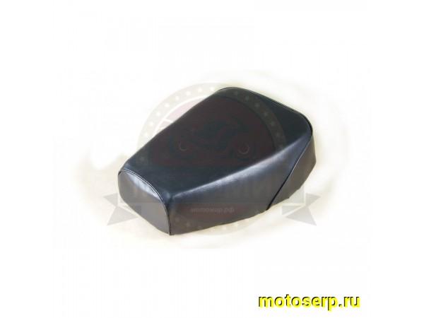 Купить  Сидение (седло) Колхозник "Zodiak", Дельта, Alpha (переднее) (шт) (MM 11796 купить с доставкой по Москве и России, цена, технические характеристики, комплектация фото  - motoserp.ru