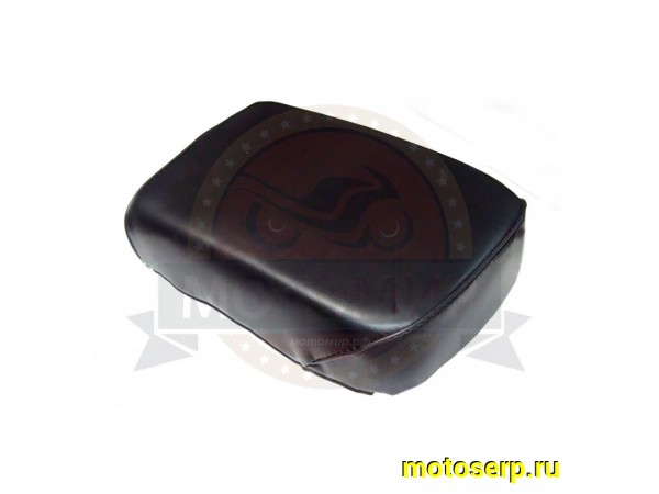Купить  Сидение (седло) Колхозник "Zodiak", Дельта, Alpha (заднее) (шт) (MM 11813 купить с доставкой по Москве и России, цена, технические характеристики, комплектация фото  - motoserp.ru