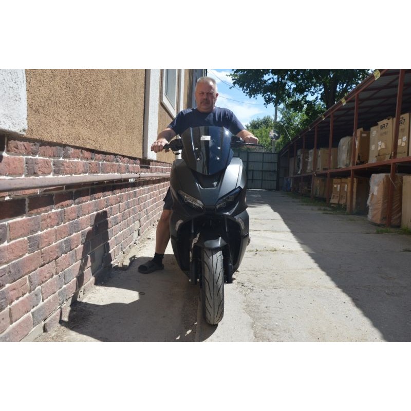Купить  Скутер Regulmoto GRIDO 200 (Гридо 200) (125/175сс) (LJ175T-18) колеса 13/13  2023г. (шт) купить с доставкой по Москве и России, цена, технические характеристики, комплектация фото  - motoserp.ru
